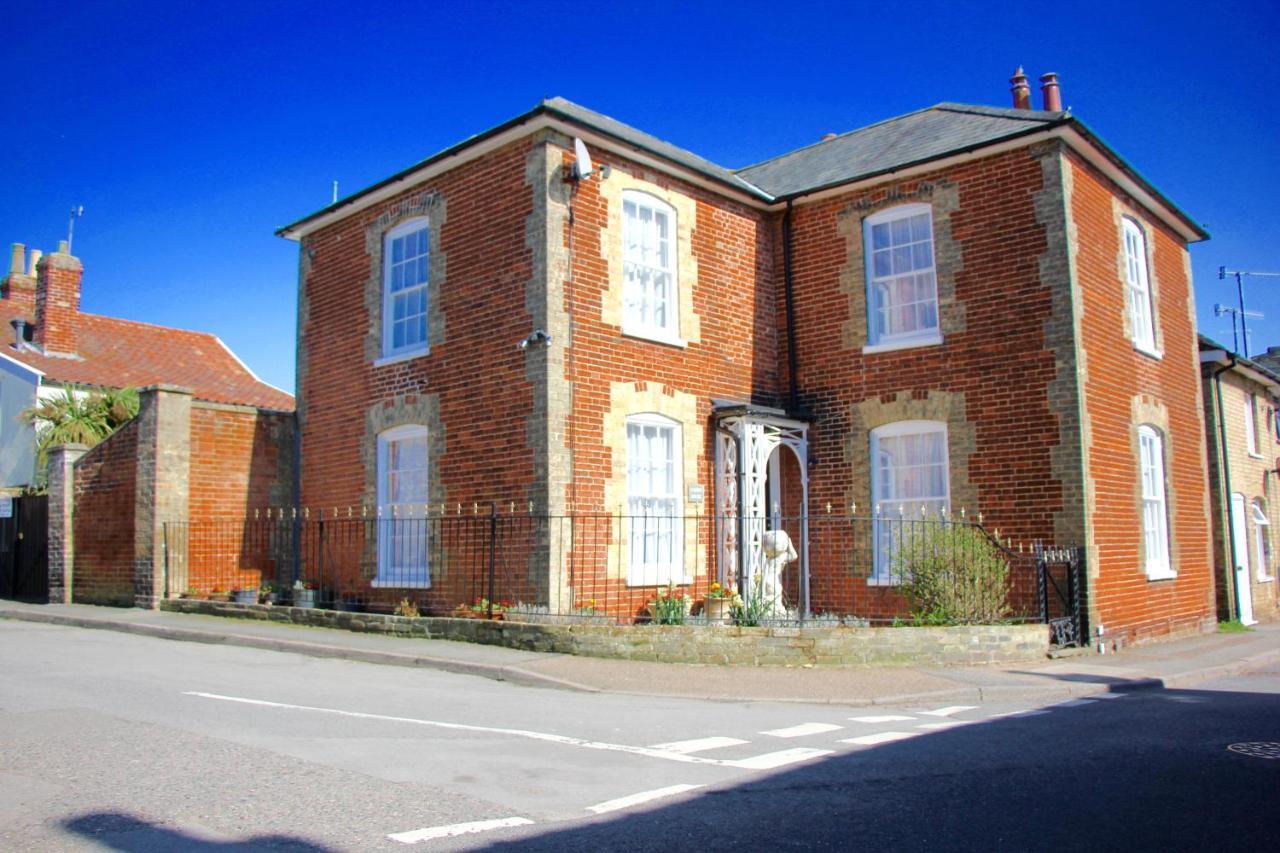 Villa Sleeps14 Seaside Luxury House On The Suffolk Coast Saxmundham Exterior foto