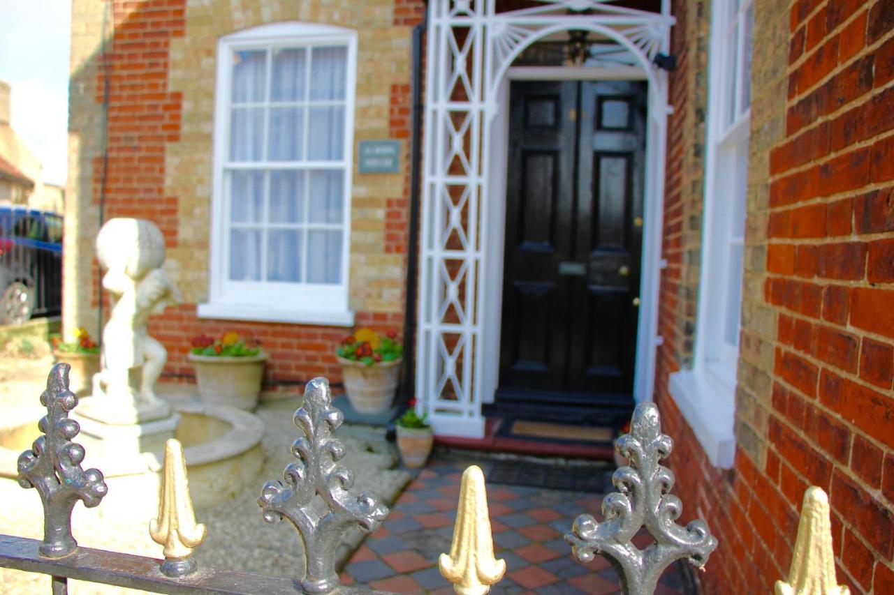 Villa Sleeps14 Seaside Luxury House On The Suffolk Coast Saxmundham Exterior foto