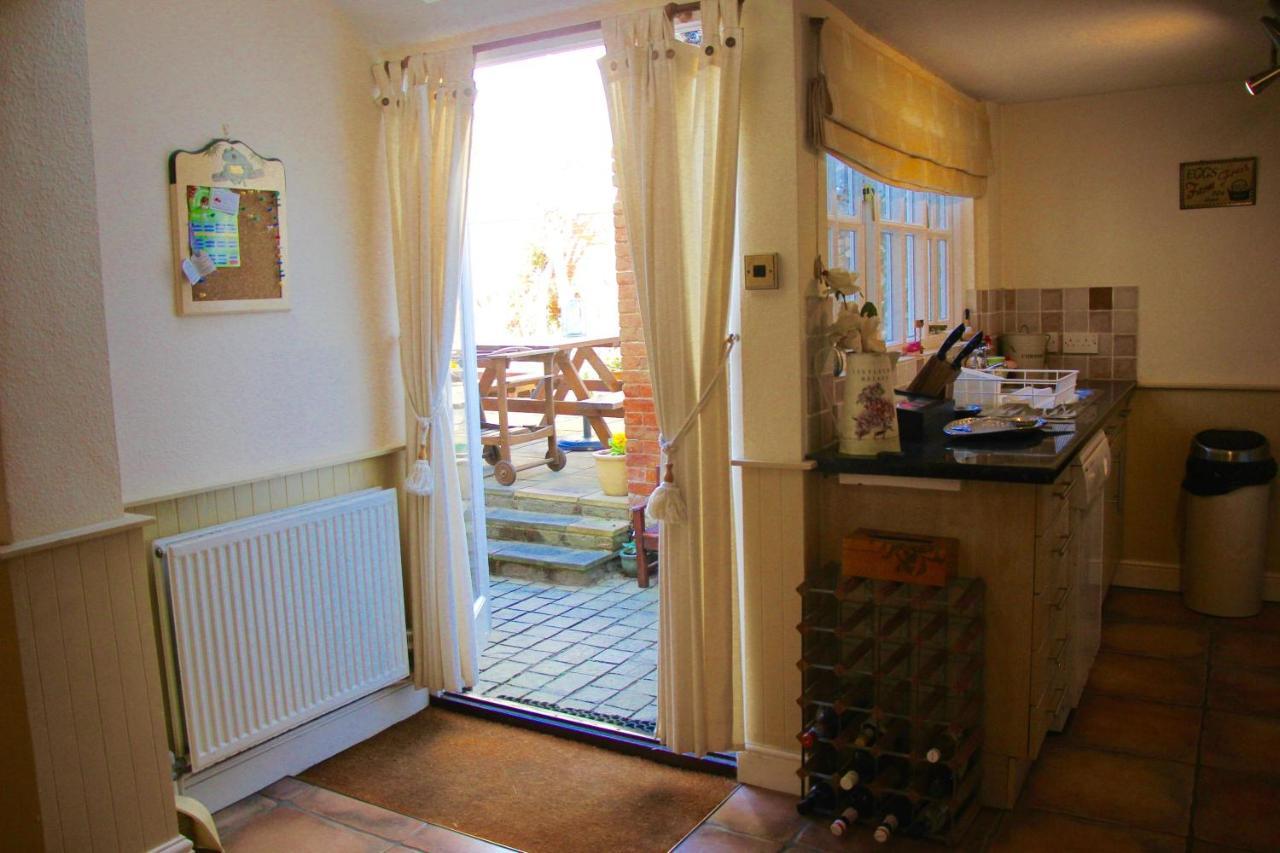 Villa Sleeps14 Seaside Luxury House On The Suffolk Coast Saxmundham Exterior foto