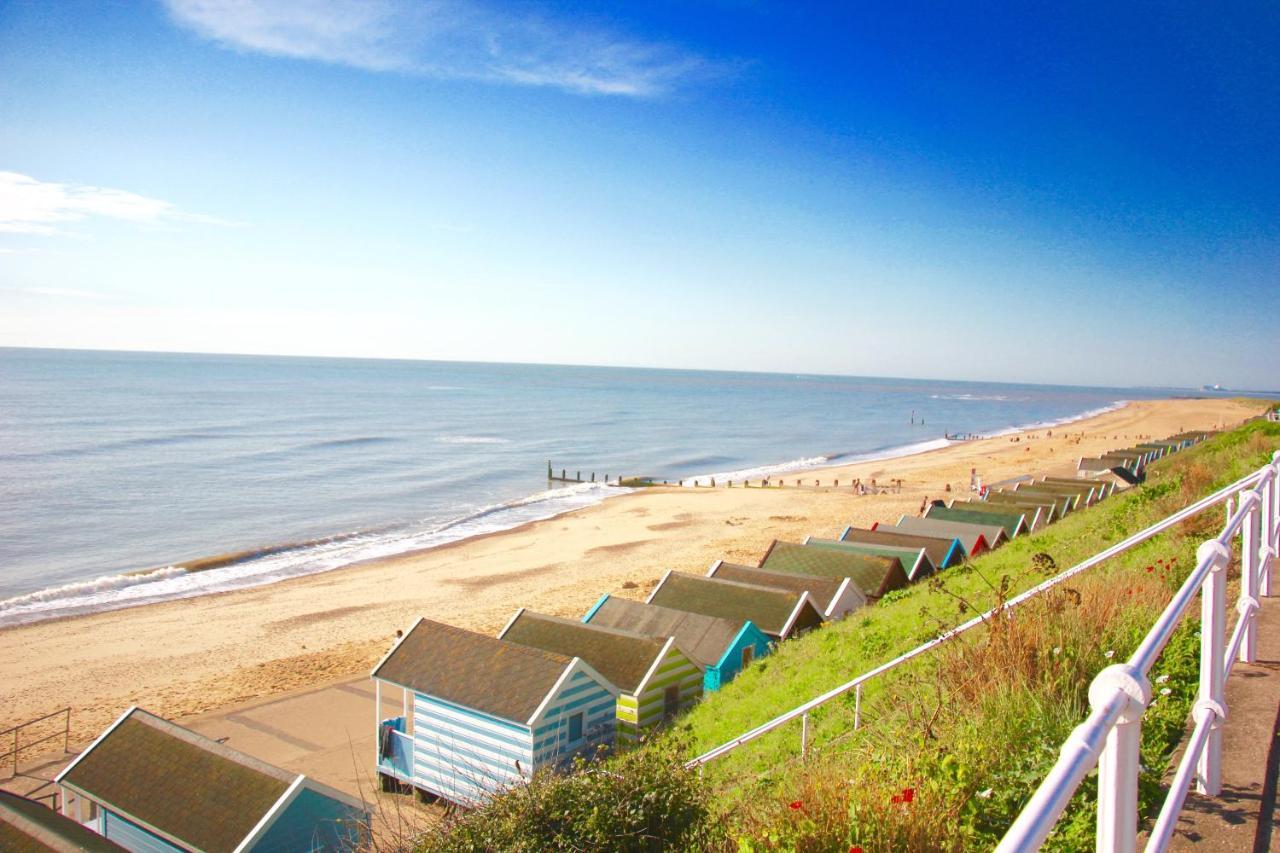 Villa Sleeps14 Seaside Luxury House On The Suffolk Coast Saxmundham Exterior foto
