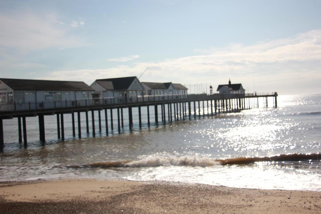 Villa Sleeps14 Seaside Luxury House On The Suffolk Coast Saxmundham Exterior foto