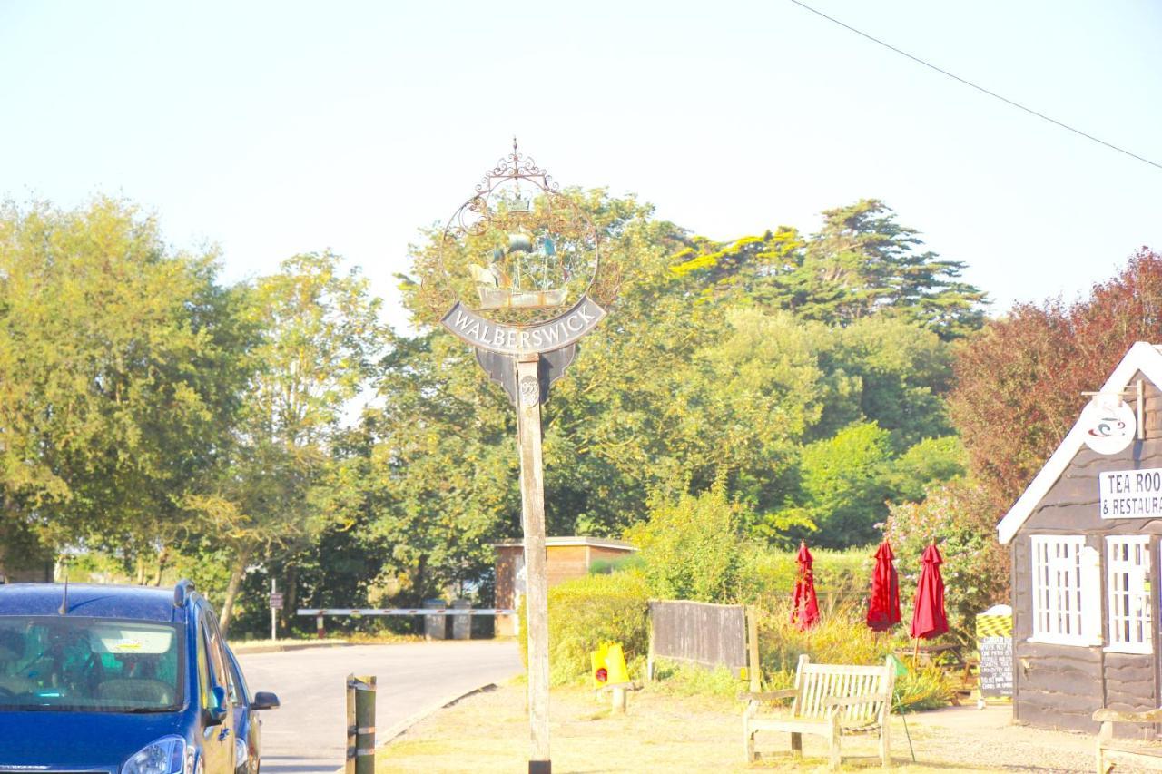 Villa Sleeps14 Seaside Luxury House On The Suffolk Coast Saxmundham Exterior foto